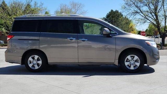 2015 Nissan Quest 3.5 S