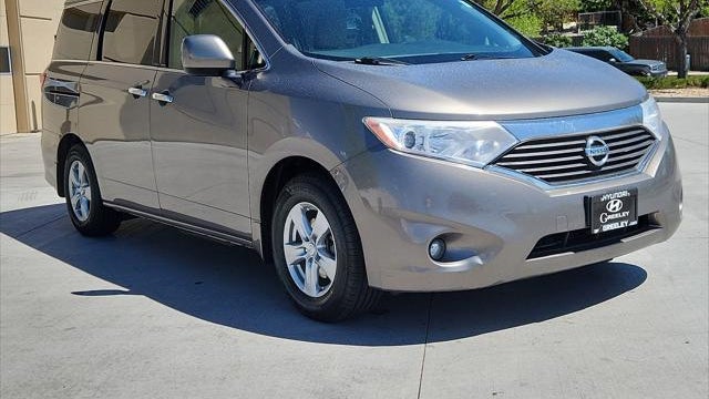 2015 Nissan Quest 3.5 S