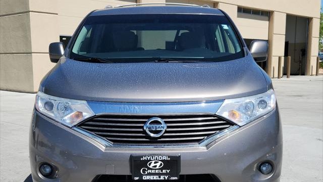 2015 Nissan Quest 3.5 S