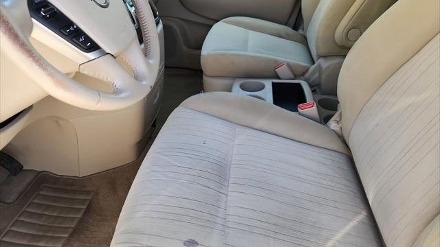 2015 Nissan Quest 3.5 S