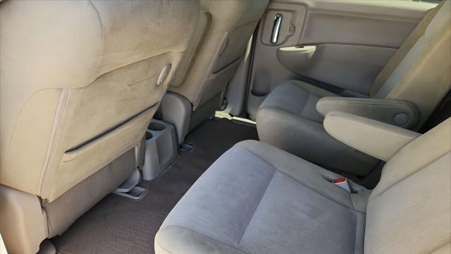 2015 Nissan Quest 3.5 S