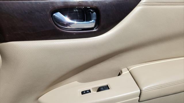 2015 Nissan Quest 3.5 S
