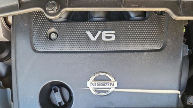 2015 Nissan Quest 3.5 S