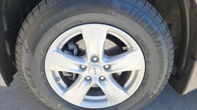 2015 Nissan Quest 3.5 S