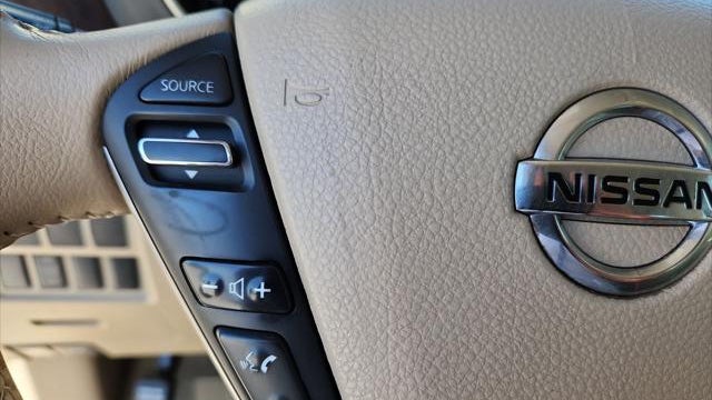 2015 Nissan Quest 3.5 S