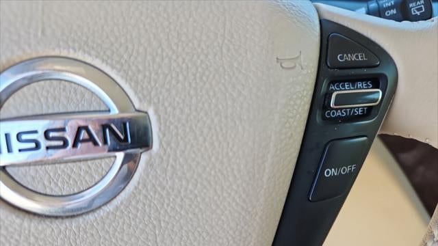 2015 Nissan Quest 3.5 S