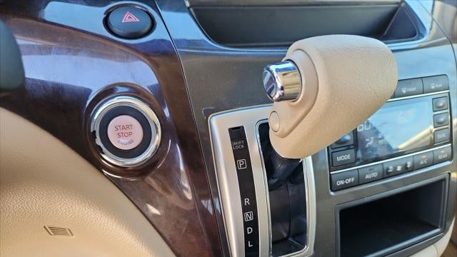 2015 Nissan Quest 3.5 S
