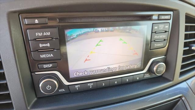 2015 Nissan Quest 3.5 S