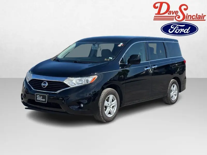 2014 Nissan Quest