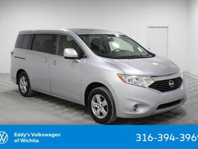 Photo of a 2014 Nissan Quest 3.5 SV 4DR Mini-Van for sale
