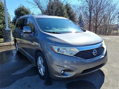 2012 Nissan Quest 3.5 SL 4DR Mini-Van