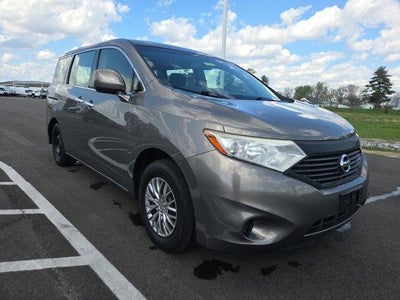 Photo of a 2014 Nissan Quest 3.5 S 4DR Mini-Van for sale