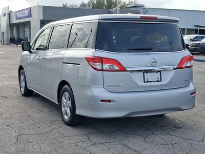 2015 Nissan Quest 3.5 SV 4DR Mini-Van