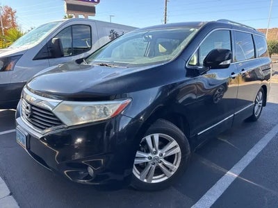 Photo of a 2012 Nissan Quest 3.5 SL 4DR Mini-Van for sale