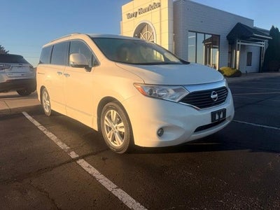 Photo of a 2015 Nissan Quest 3.5 S 4DR Mini-Van for sale