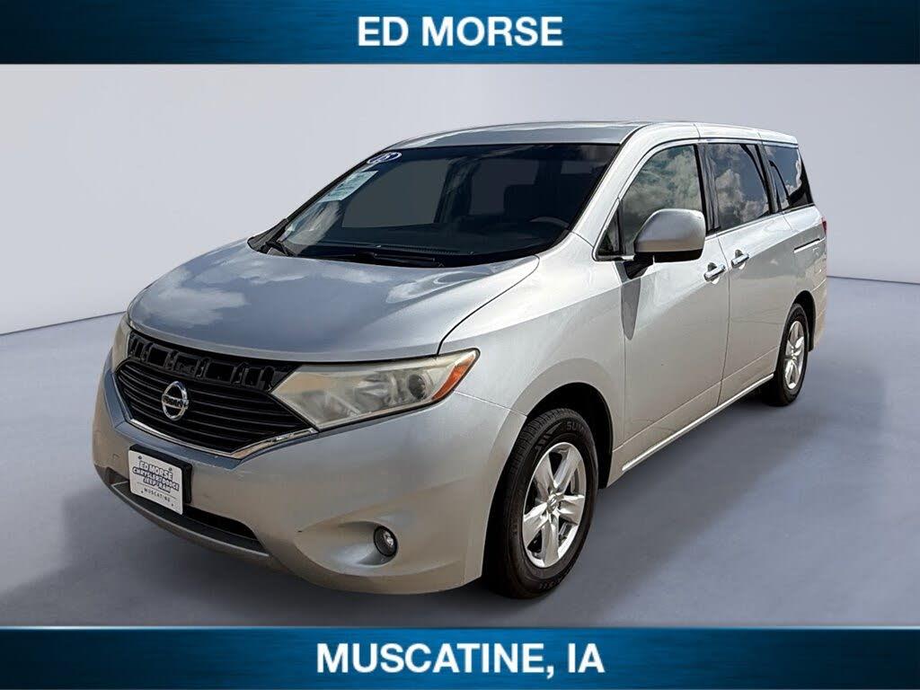 2015 Nissan Quest - $5,411
