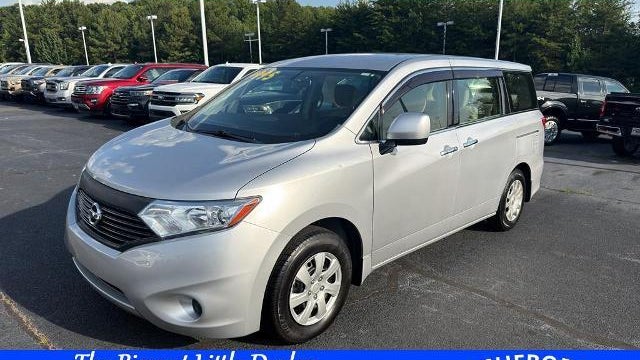 Preowned 2015 Nissan Quest 3.5 S for Sale
