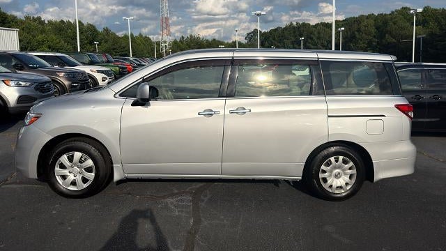 2015 Nissan Quest 3.5 S