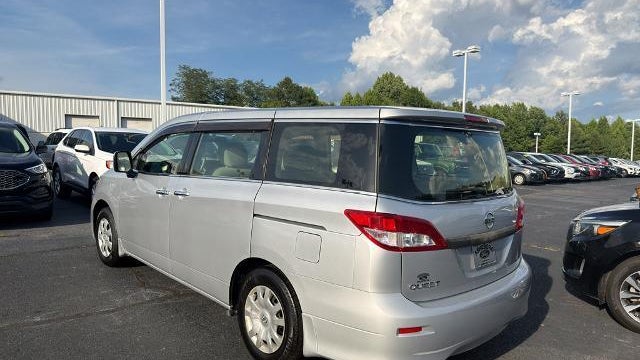 2015 Nissan Quest 3.5 S