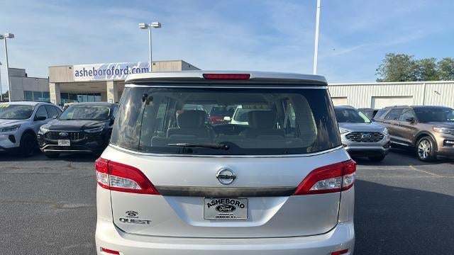 2015 Nissan Quest 3.5 S