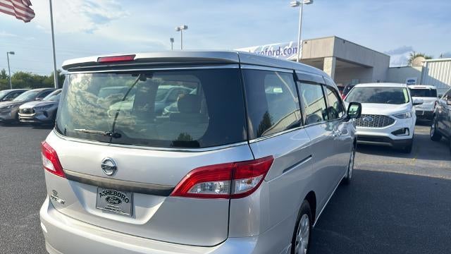 2015 Nissan Quest 3.5 S