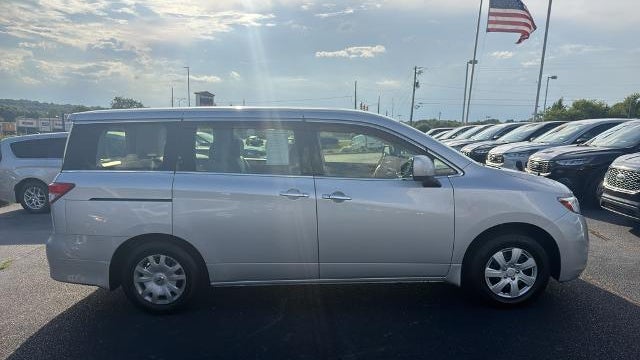 2015 Nissan Quest 3.5 S