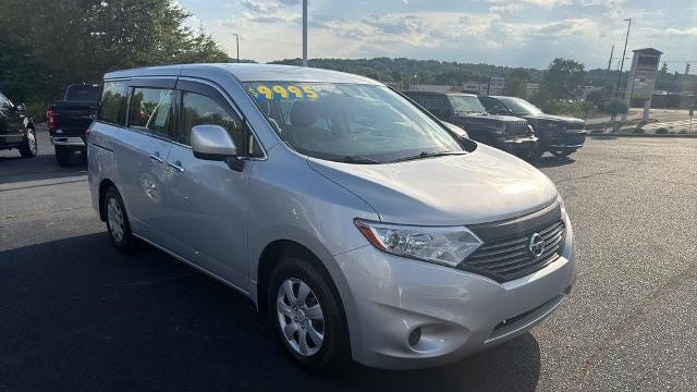 2015 Nissan Quest 3.5 S