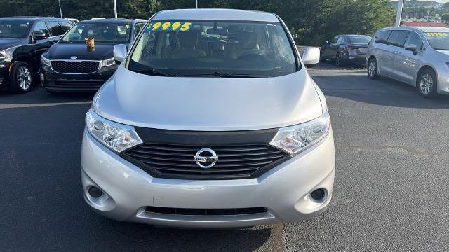 2015 Nissan Quest 3.5 S