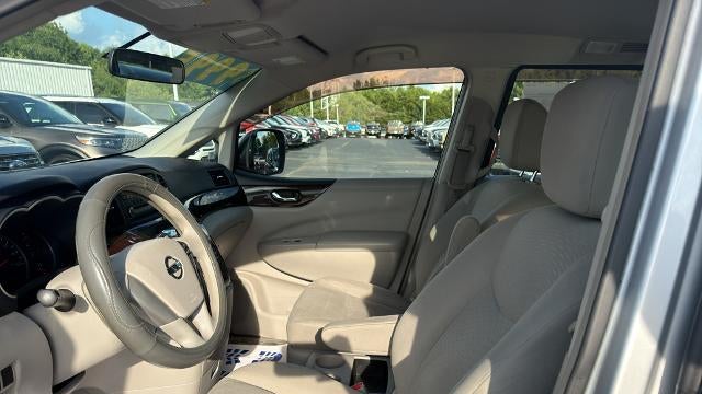 2015 Nissan Quest 3.5 S