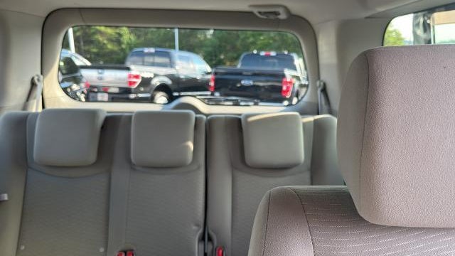 2015 Nissan Quest 3.5 S