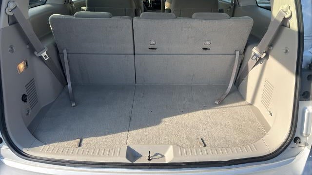 2015 Nissan Quest 3.5 S
