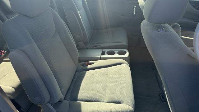 2015 Nissan Quest 3.5 S