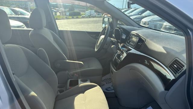 2015 Nissan Quest 3.5 S