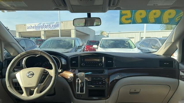 2015 Nissan Quest 3.5 S