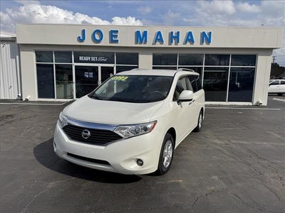 Photo of a 2017 Nissan Quest S 4DR Mini-Van for sale