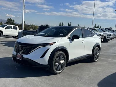 Photo of a 2025 Nissan Ariya Engage 4DR Crossover for sale