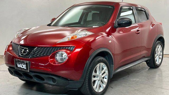 Preowned 2012 Nissan JUKE SL for Sale