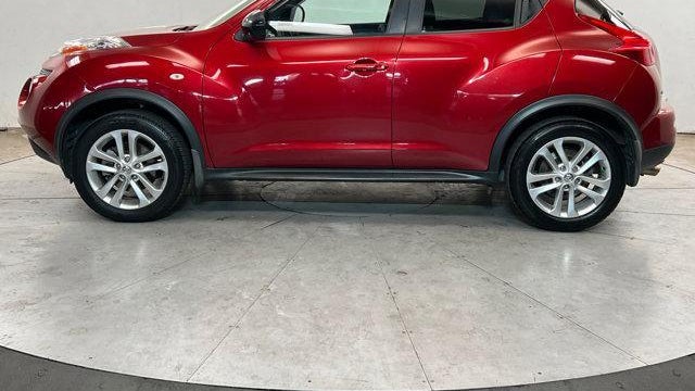2012 Nissan JUKE SL