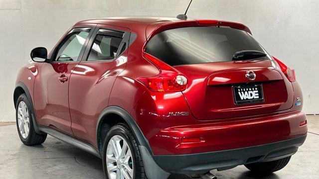 2012 Nissan JUKE SL