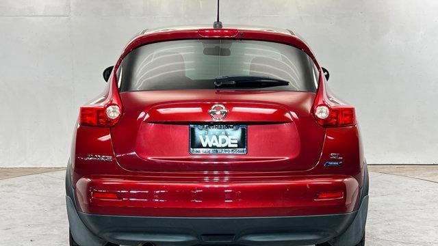 2012 Nissan JUKE SL