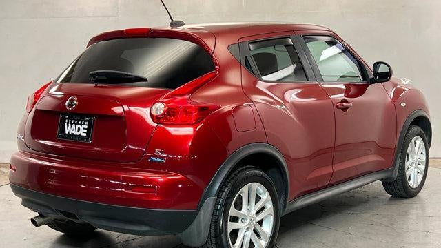2012 Nissan JUKE SL