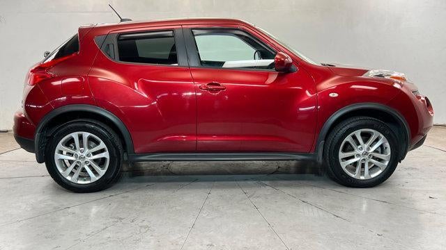 2012 Nissan JUKE SL