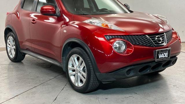 2012 Nissan JUKE SL