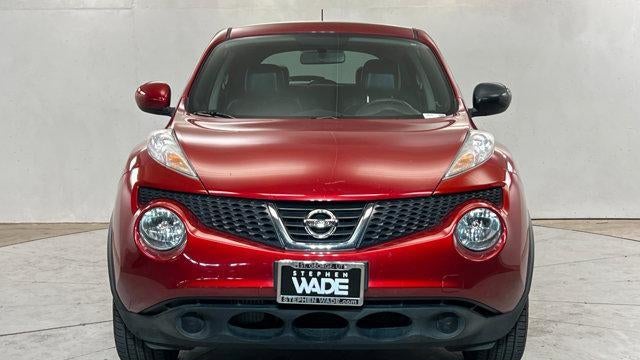 2012 Nissan JUKE SL