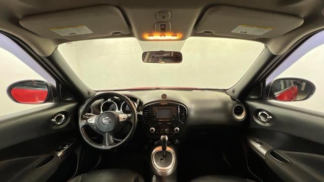 2012 Nissan JUKE SL