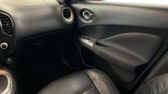 2012 Nissan JUKE SL
