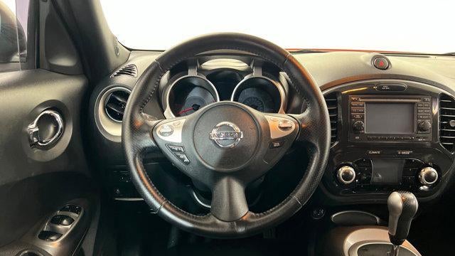 2012 Nissan JUKE SL