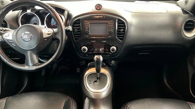 2012 Nissan JUKE SL