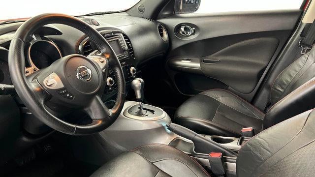 2012 Nissan JUKE SL