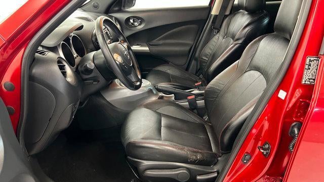 2012 Nissan JUKE SL